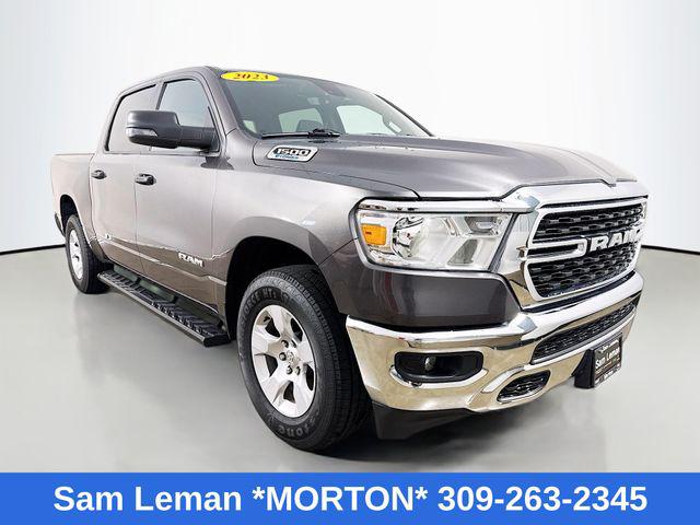 2023 RAM 1500 Big Horn Crew Cab 4x4 57 Box