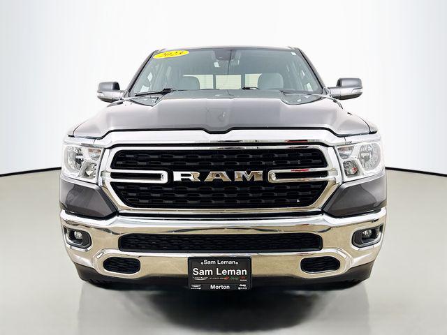 2023 RAM 1500 Big Horn Crew Cab 4x4 57 Box