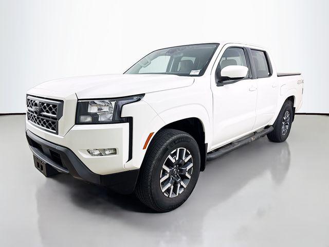2022 Nissan Frontier Crew Cab SV 4x4