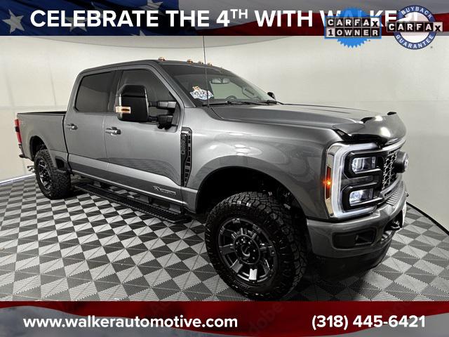 2024 Ford F-250 LARIAT