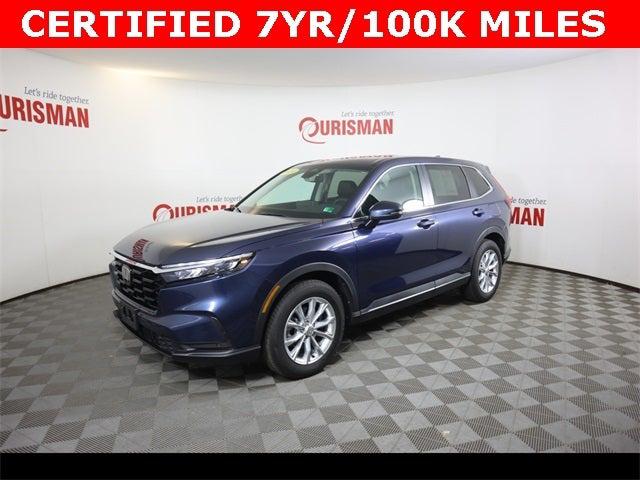 2024 Honda CR-V EX-L AWD