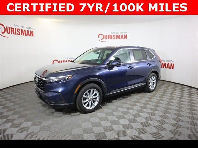 2024 Honda CR-V EX-L AWD