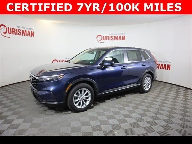 2024 Honda CR-V EX-L AWD