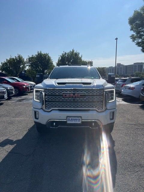2023 GMC Sierra 2500HD 4WD Crew Cab Standard Bed Denali
