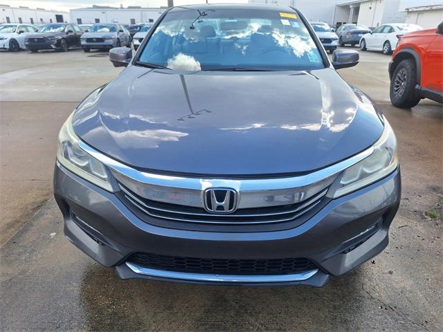 2017 Honda Accord EX