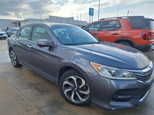 2017 Honda Accord EX