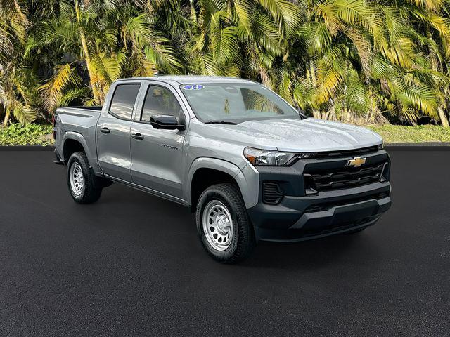 2024 Chevrolet Colorado 4WD WT