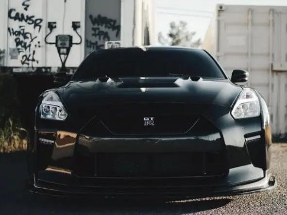 2019 Nissan GT-R Premium