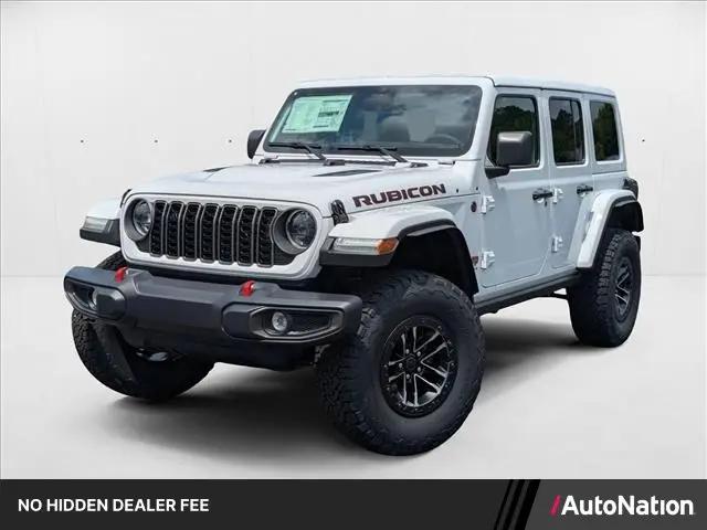 2025 Jeep Wrangler 4-Door Rubicon 4x4 for sale in Columbus, GA