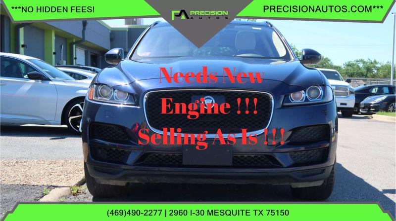 2019 Jaguar F-PACE 25t Prestige for sale in Mesquite, TX