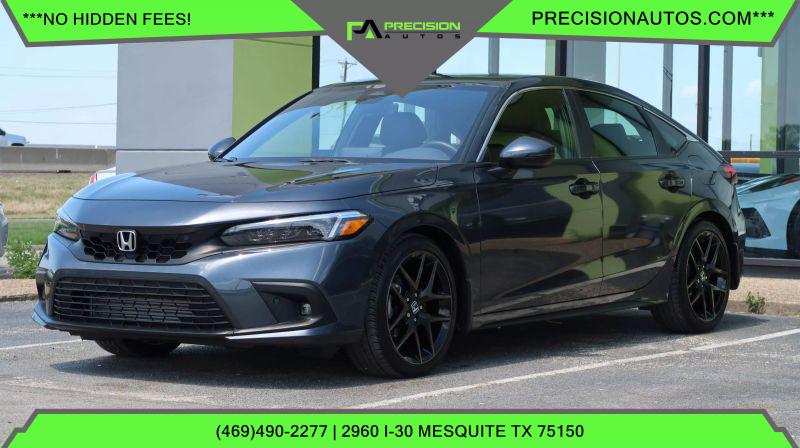 2022 Honda Civic Sport Touring Hatchback for sale in Mesquite, TX