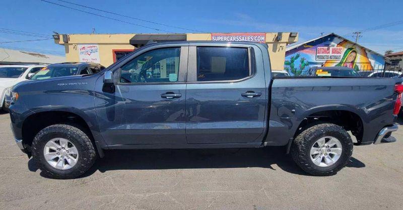 2019 Chevrolet Silverado 1500 LT