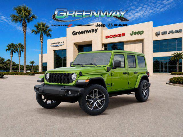 2025 Jeep Wrangler 4xe Sport S 4xe for sale in Orlando, FL