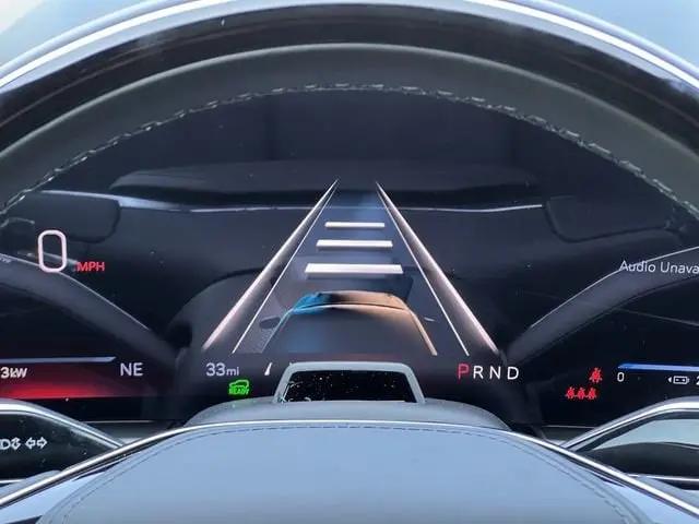 2026 Cadillac iQ V-Series w/1SM