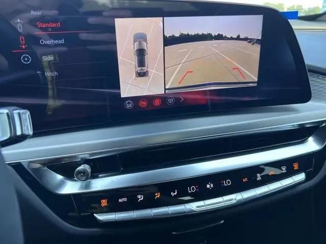 2026 Cadillac iQ V-Series w/1SM