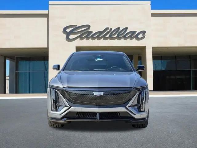 2026 Cadillac iQ V-Series w/1SM