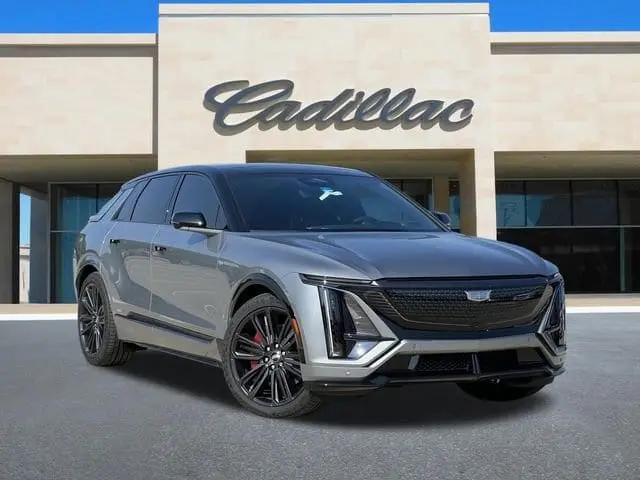 2026 Cadillac iQ V-Series w/1SM
