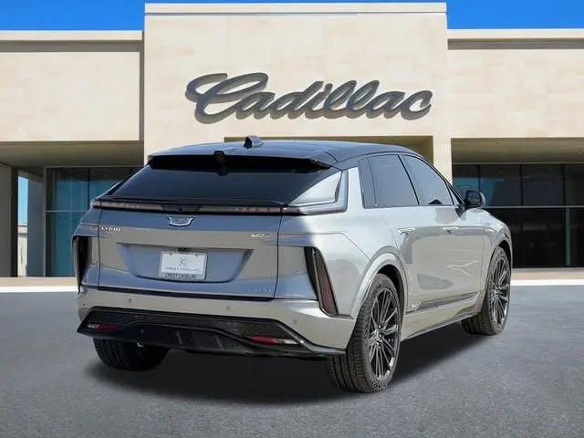 2026 Cadillac iQ V-Series w/1SM
