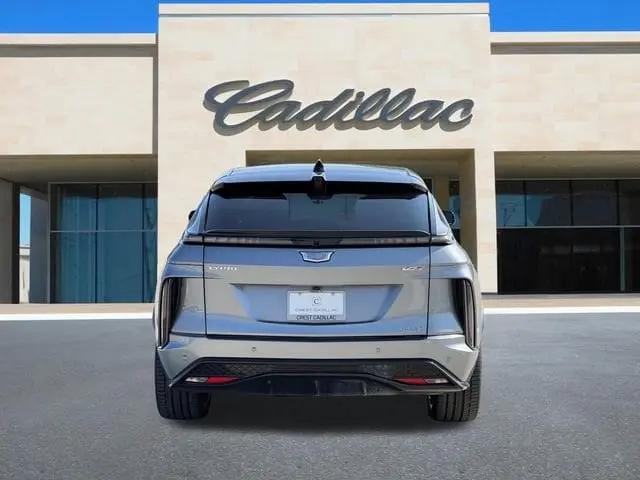 2026 Cadillac iQ V-Series w/1SM
