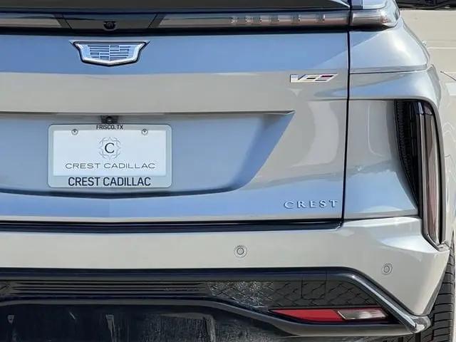 2026 Cadillac iQ V-Series w/1SM