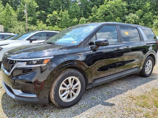 2022 Kia Carnival MPV LX Seat Package