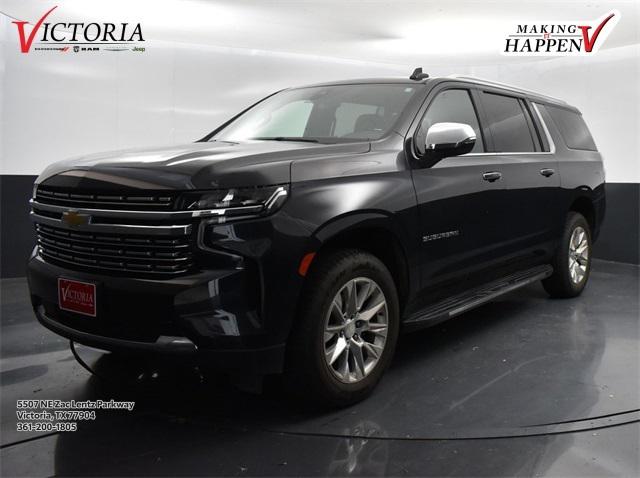 2022 Chevrolet Suburban 4WD Premier