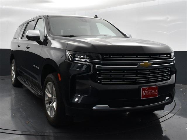2022 Chevrolet Suburban 4WD Premier