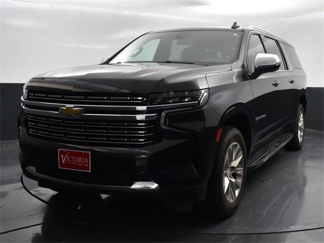 2022 Chevrolet Suburban 4WD Premier