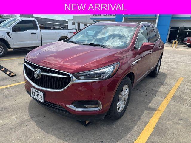 2021 Buick Enclave FWD Essence