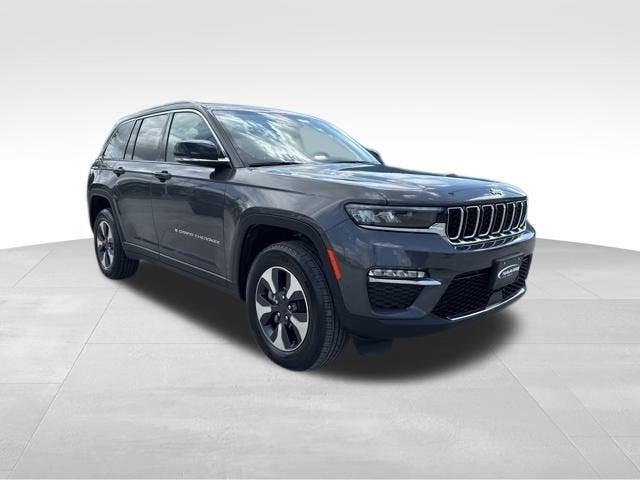 2023 Jeep Grand Cherokee 4xe Base