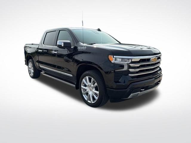 2023 Chevrolet Silverado 1500 2WD Crew Cab Short Bed High Country