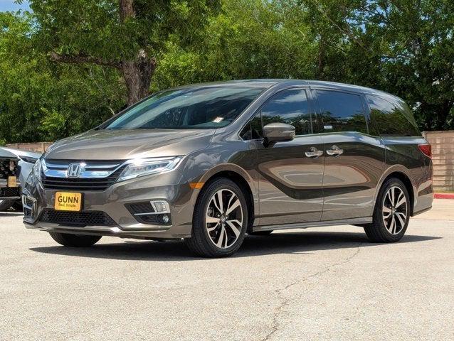 2020 Honda Odyssey Elite