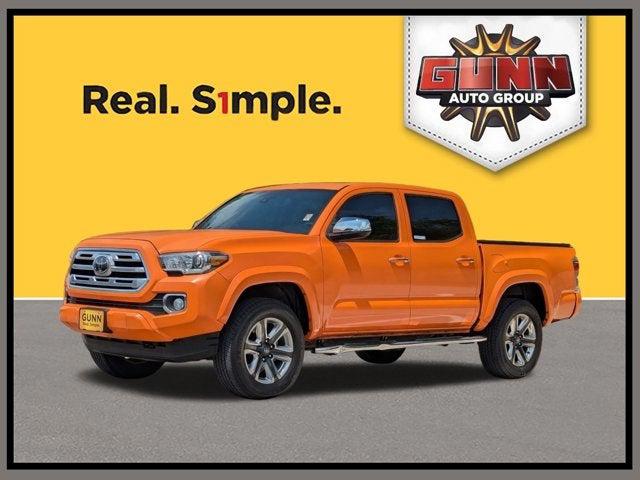 2019 Toyota Tacoma Limited