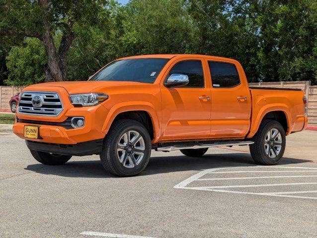 2019 Toyota Tacoma Limited