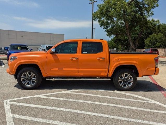 2019 Toyota Tacoma Limited