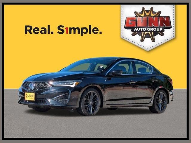2020 Acura ILX Premium & A-SPEC Packages