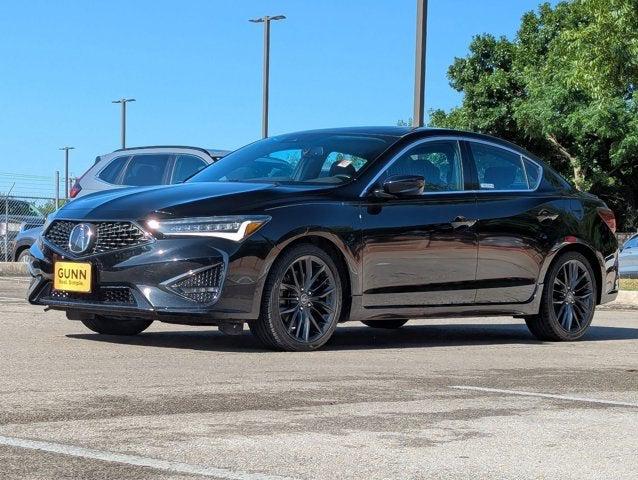 2020 Acura ILX Premium & A-SPEC Packages