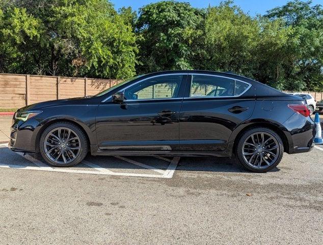 2020 Acura ILX Premium & A-SPEC Packages