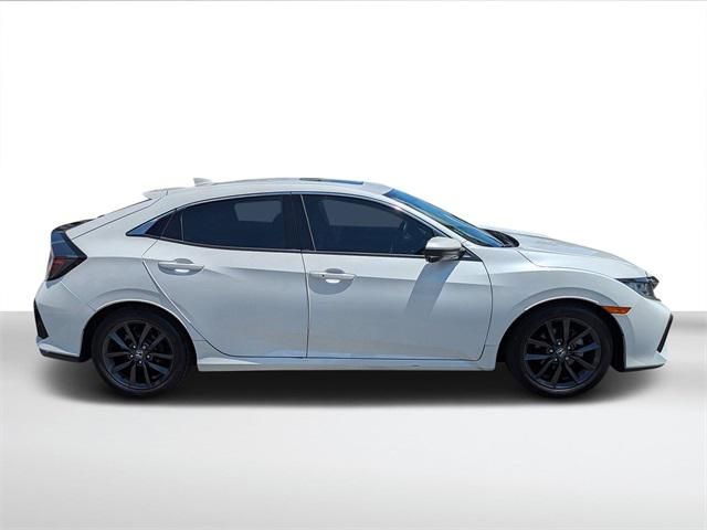 2021 Honda Civic EX Hatchback