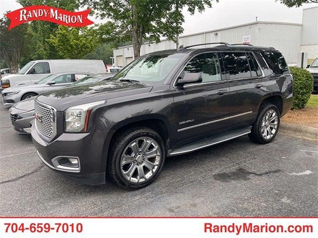 2016 GMC Yukon Denali