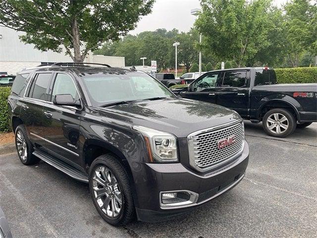 2016 GMC Yukon Denali