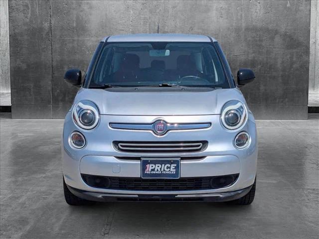 2015 Fiat 500L Pop