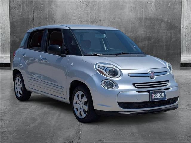 2015 Fiat 500L Pop