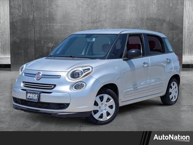 2015 Fiat 500L Pop