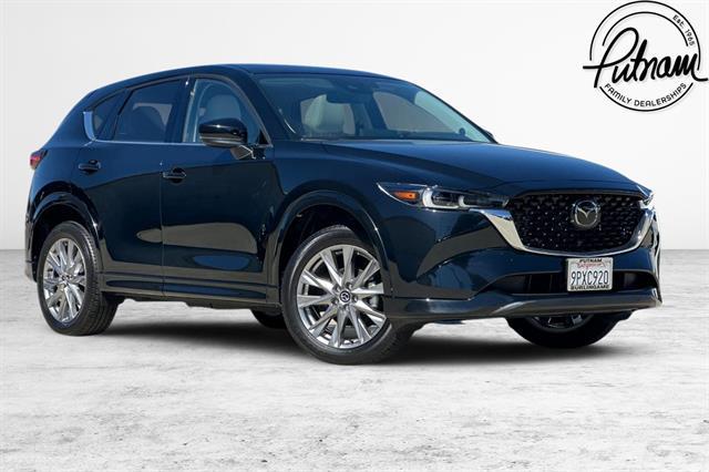 2024 Mazda CX-5 2.5 S Premium