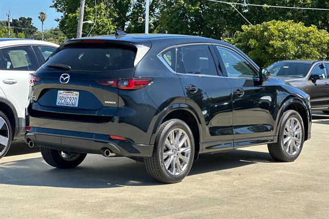 2024 Mazda CX-5 2.5 S Premium
