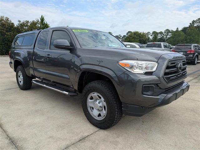 2019 Toyota Tacoma SR V6