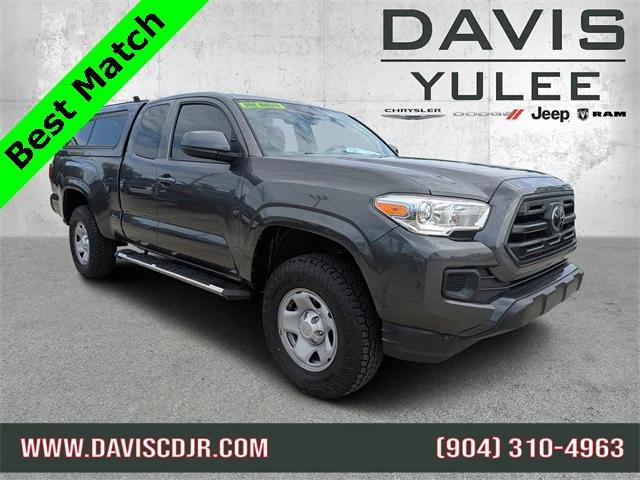 2019 Toyota Tacoma SR V6