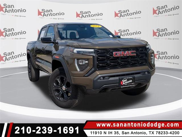 2024 GMC Canyon 2WD Elevation