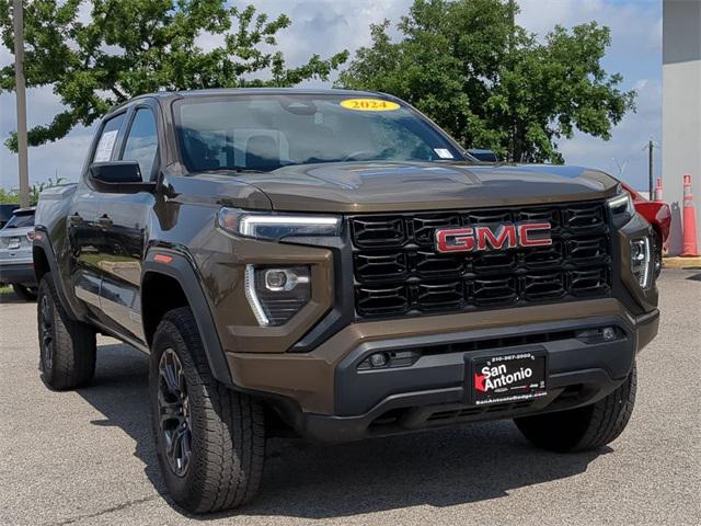 2024 GMC Canyon 2WD Elevation